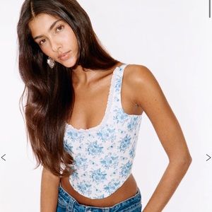 Withjean Cindy corset